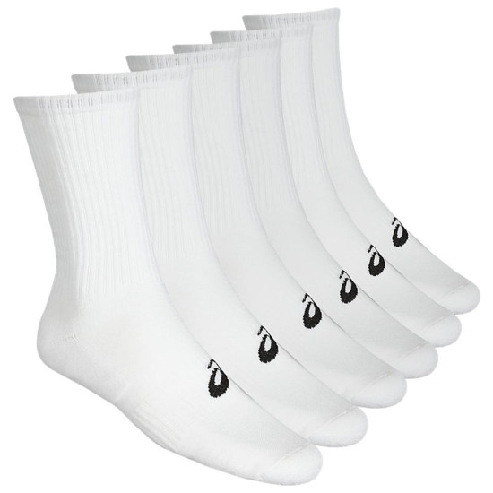 Asics Κάλτσες Crew Socks 6 pairs
